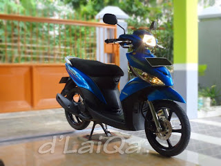 Yamaha Mio J Yamaha Mio J