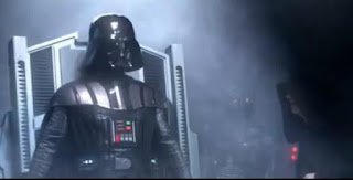Darth Vader in BioSuit