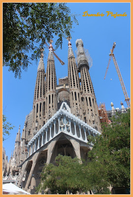 Temple Expiatori de la Sagrada Família