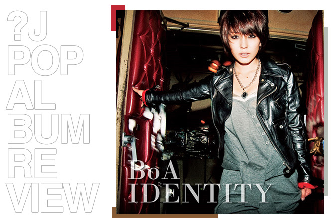 Album review: BoA - Identity | Random J Pop Album review: BoA - Identity | Random J Pop