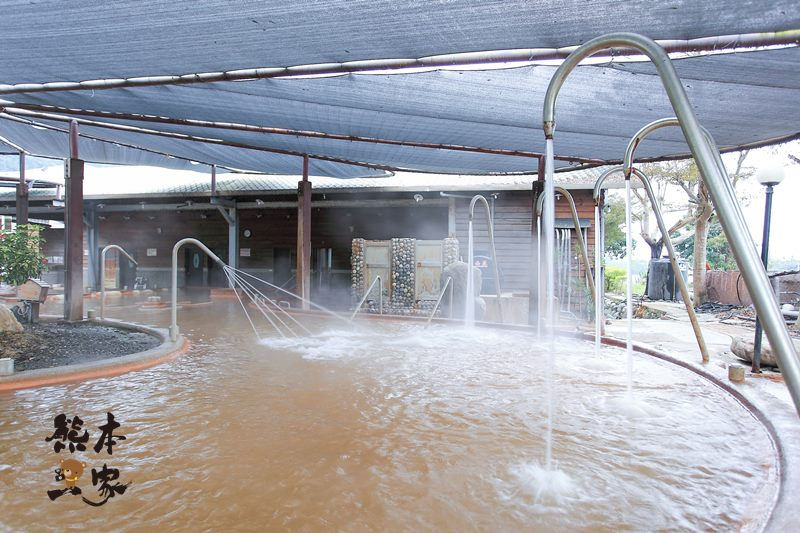 虎爺溫泉會館|花蓮瑞穗住宿、溫泉SPA水療、個人湯屋兒童戲水區