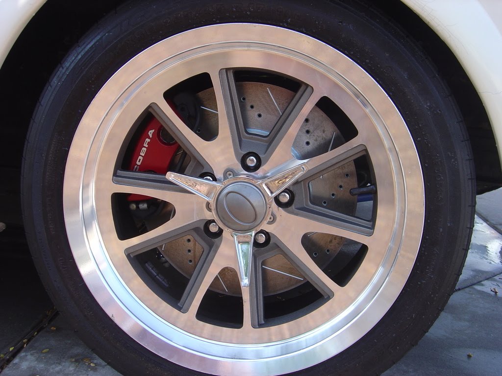looking for Eleanor wheels - Page 2 - Mustang Tech