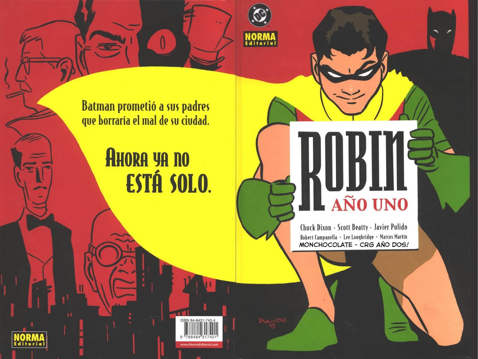 The Freaky Station Robin A o Uno