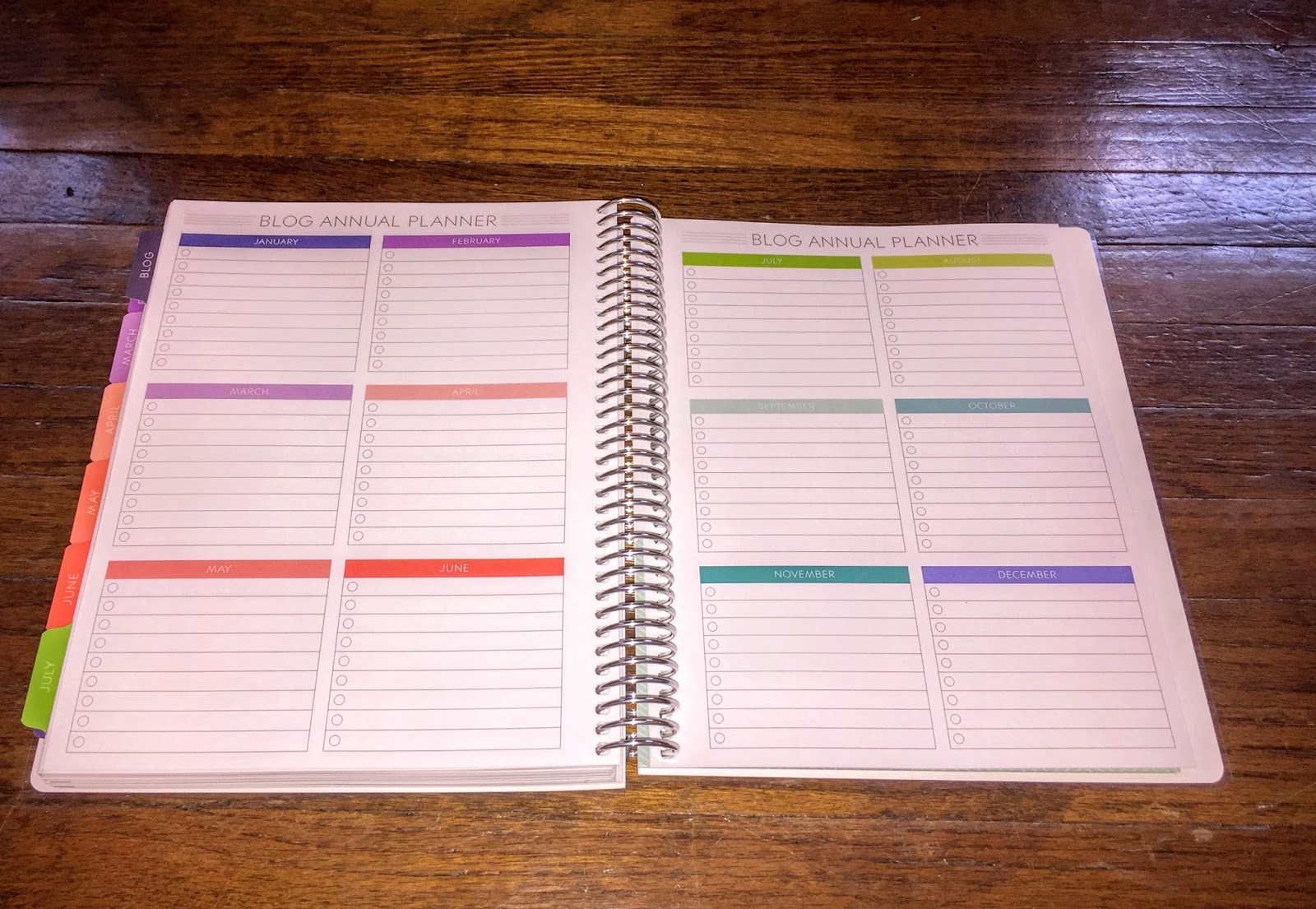 Choosing the Perfect Planner for Law School The Legal Duchess