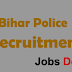 Bihar Police Recruitment 2016 Apply 1577 CSBC Constable (Driver) Jobs