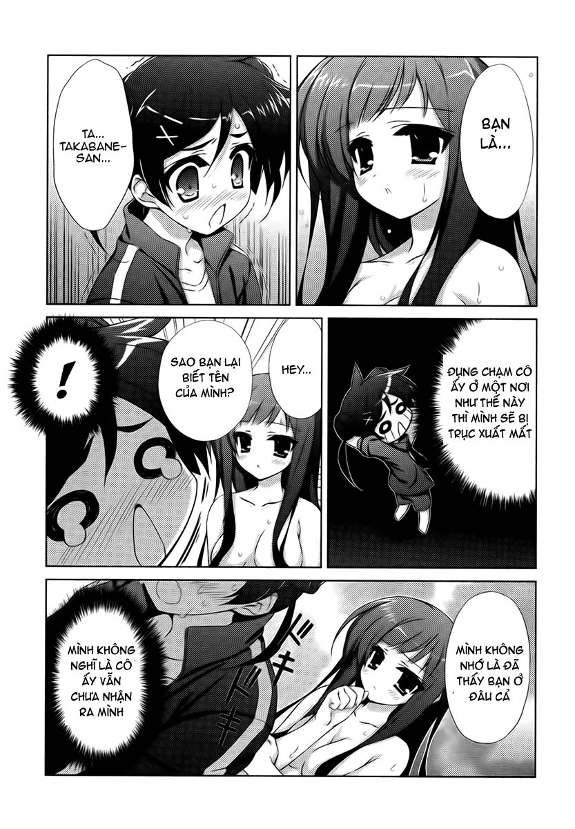 Asa made Jugyou Chu ! chap 3