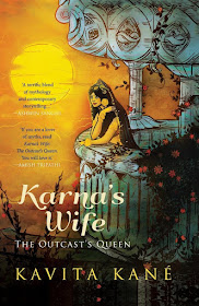 Karna's Wife - The Outcast's Queen by Kavita Kane | A Book Review