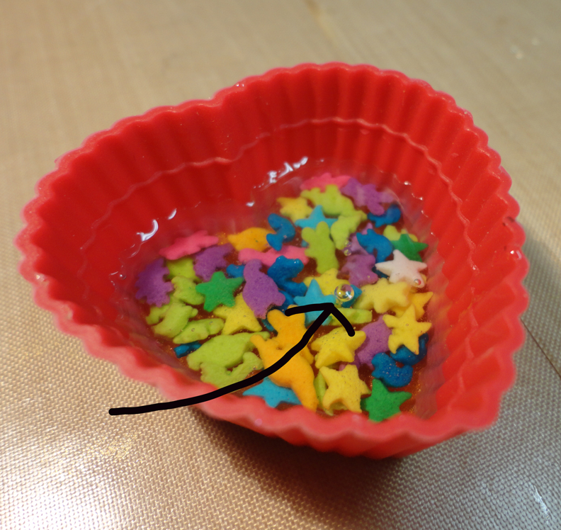 Resin Crafts A Little More Candy in Resin!