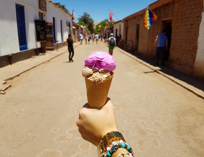 Onde comer em San Pedro de Atacama Onde comer no Atacama