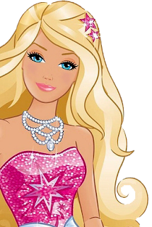 Barbie png