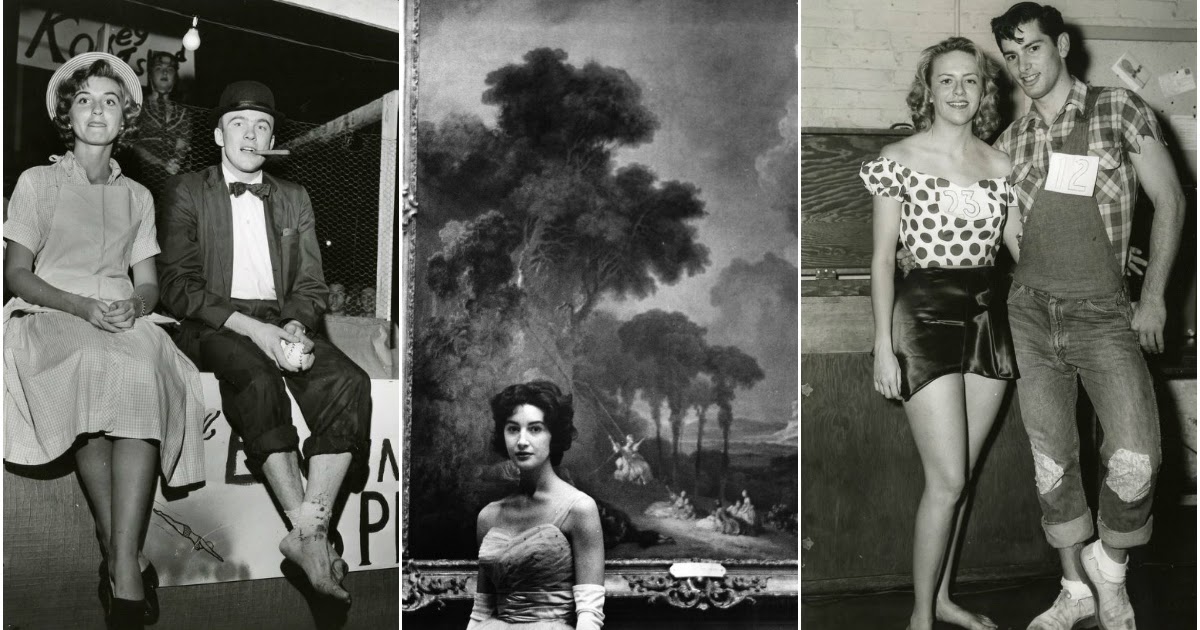 45 Fascinating Photos That Show Students of the George Washington ...