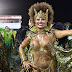 Mancha Verde é campeã do carnaval de São Paulo