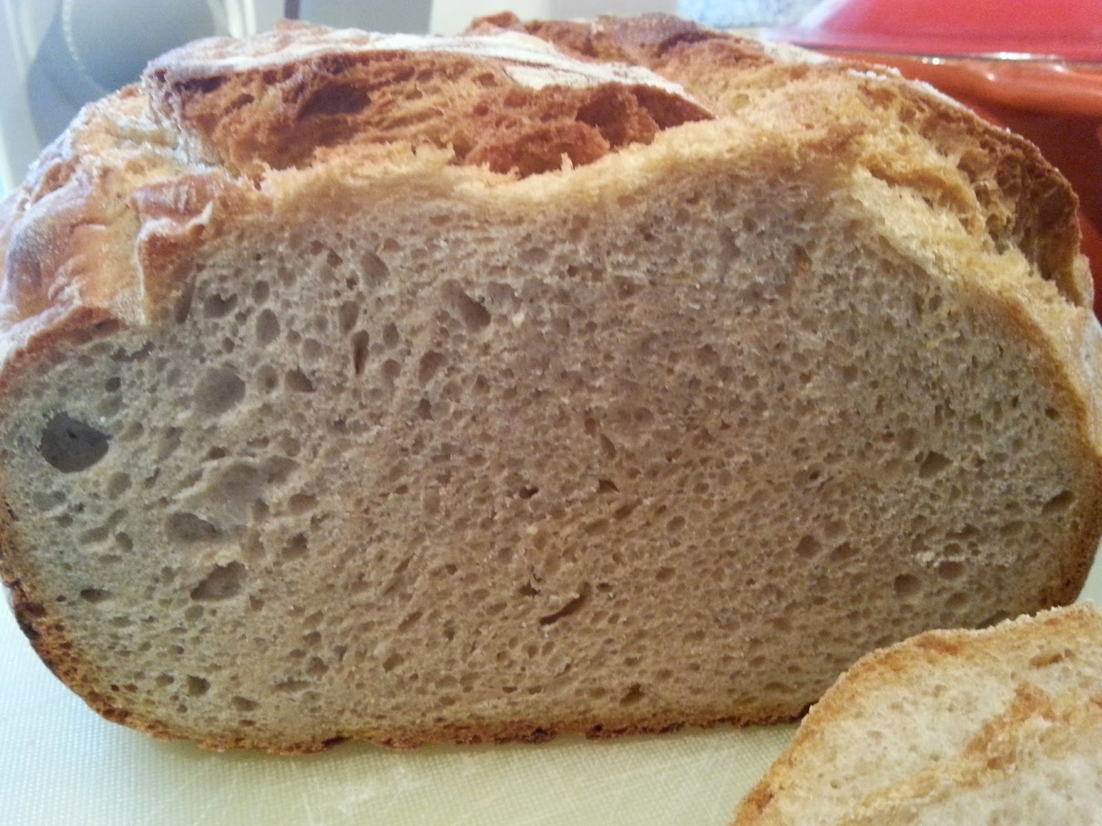 dies´und das und süsse Sachen...: Dinkelmischbrot mit Bier