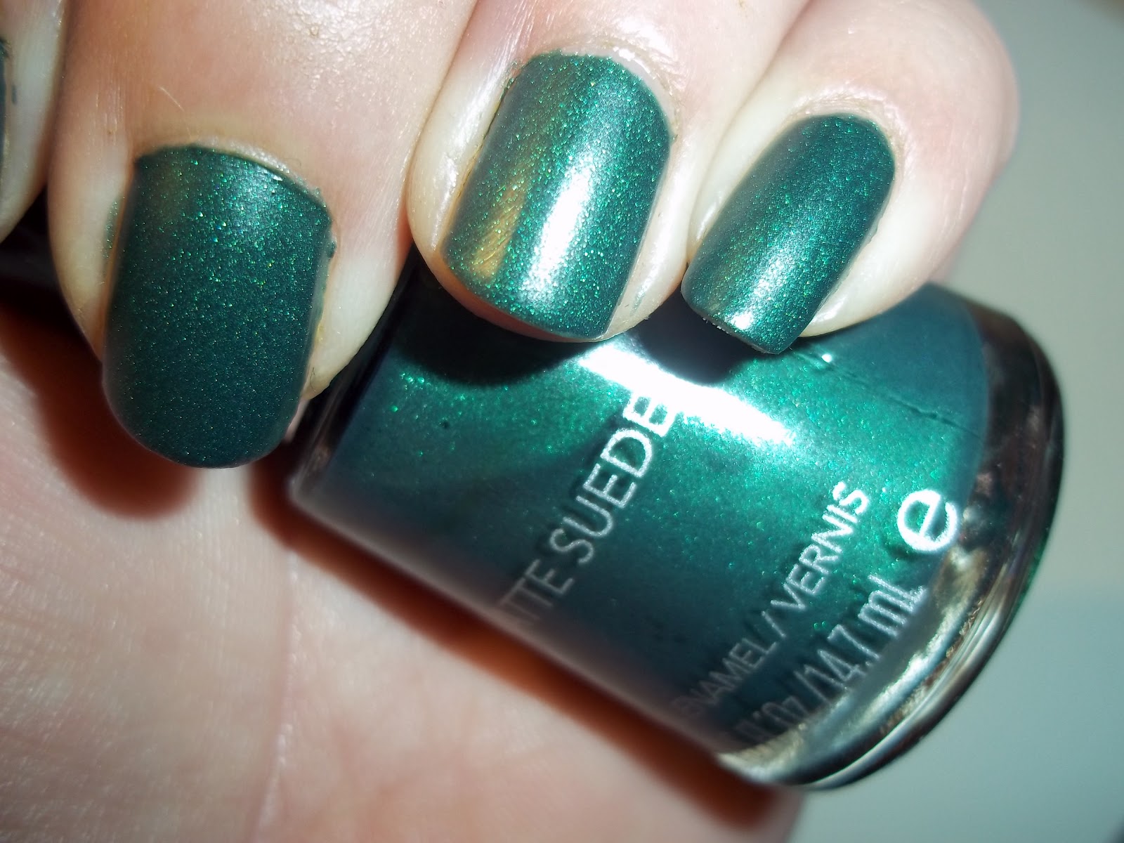 suede in polish