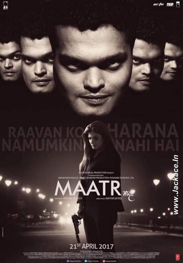 Maatr First Look Poster 4