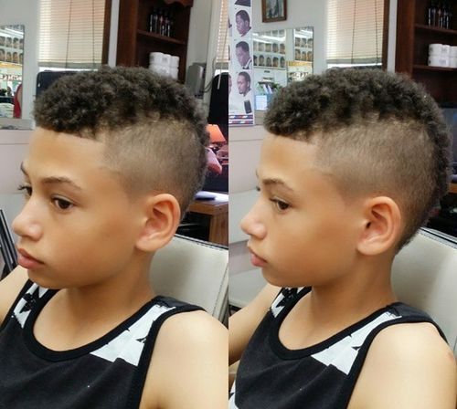 27 African American Little Boy Haircuts 2017 Ellecrafts