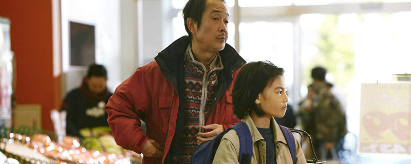 shoplifters film review