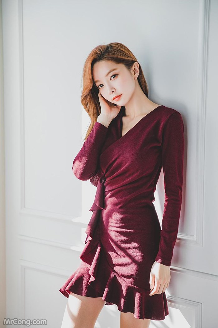 Model Park Soo Yeon in the December 2016 fashion photo series (606 photos) photo 19-14