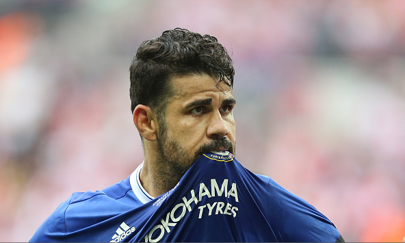 Diego Costa set for AC Milan move