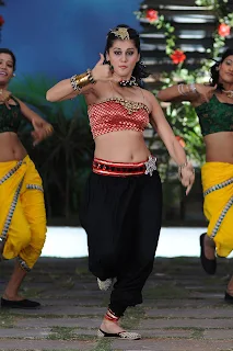 Tapsee Stills From Daruvu [Andhrula Music]