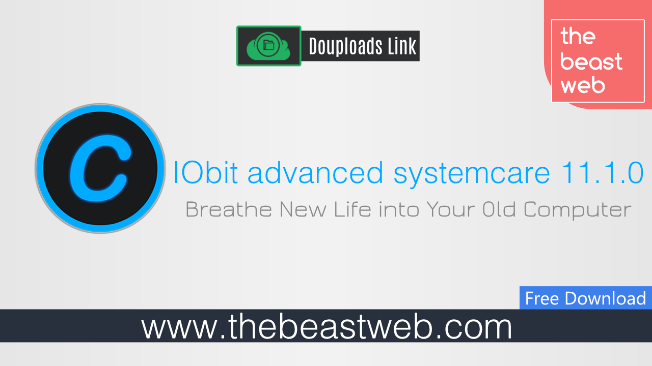 IObit Advanced SystemCare 11.1.0.196 full