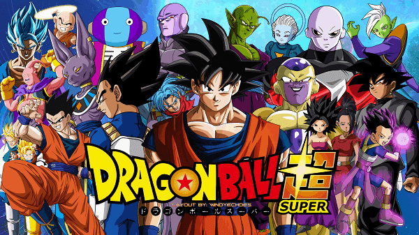 Dragon Ball Super (2015)