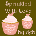 Sprinkled With Love by deb