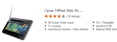 tablet android murah cyrus tablet android murah cyrus