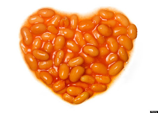 heart beans