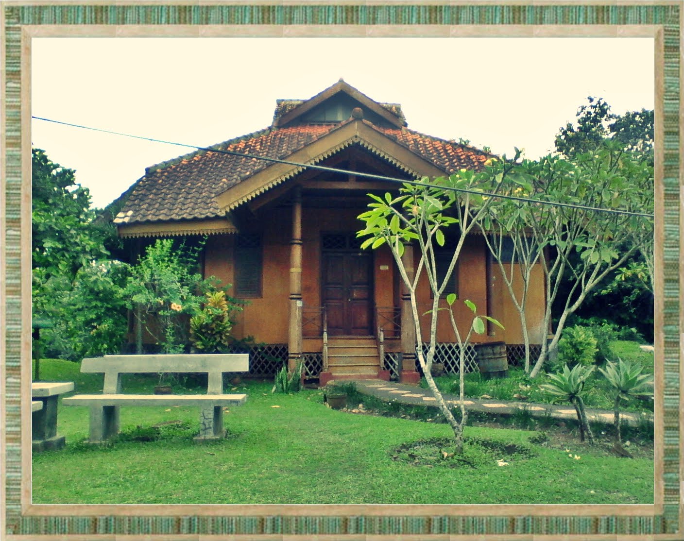 Download Rumah Kayu Kecil Tapi Cantik Images