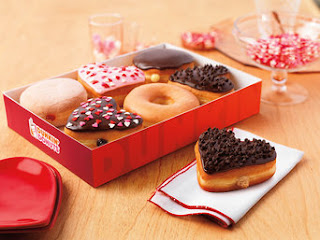 Harga Donat Krispy Kreme Semua Kemasan All Varian Lengkap