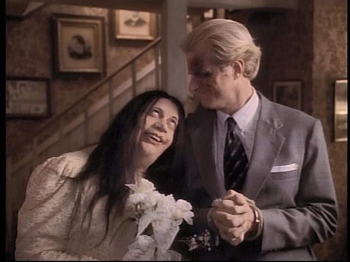 I Think, Therefore I Review. Tales from the Crypt Season 5