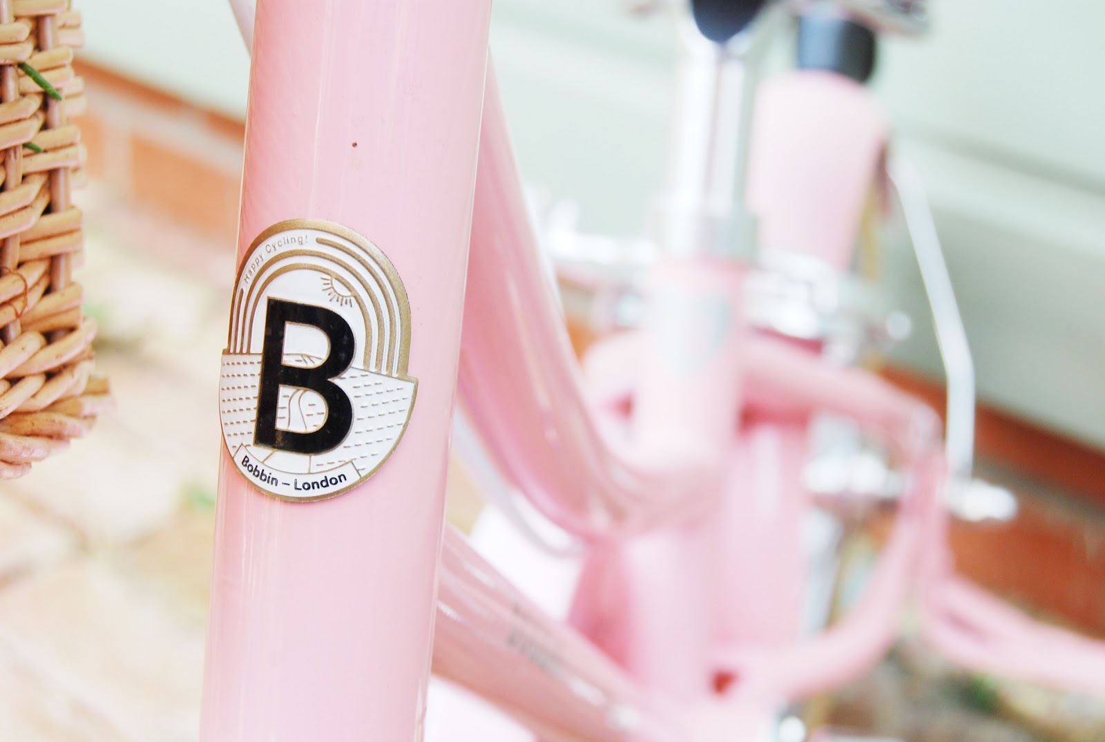 bobbin bike stabilisers