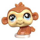 Littlest Pet Shop Teensies Monkey (#T110) Pet
