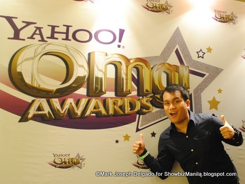 Showbiz Manila: 12 Reasons Why Yahoo! OMG! Philippines Awards is Oh! My