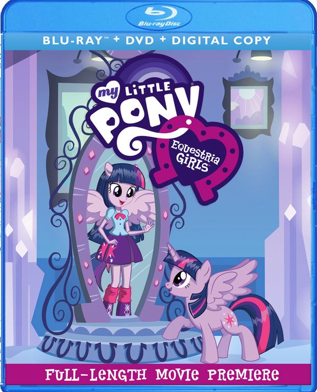 Equestria Daily MLP Stuff! BluRay Special Features for Equestria