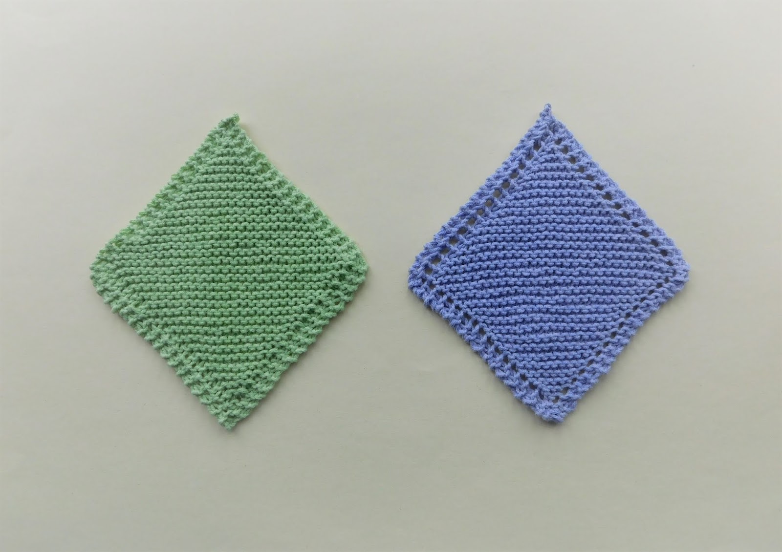 Corner To Corner Knitting Pattern