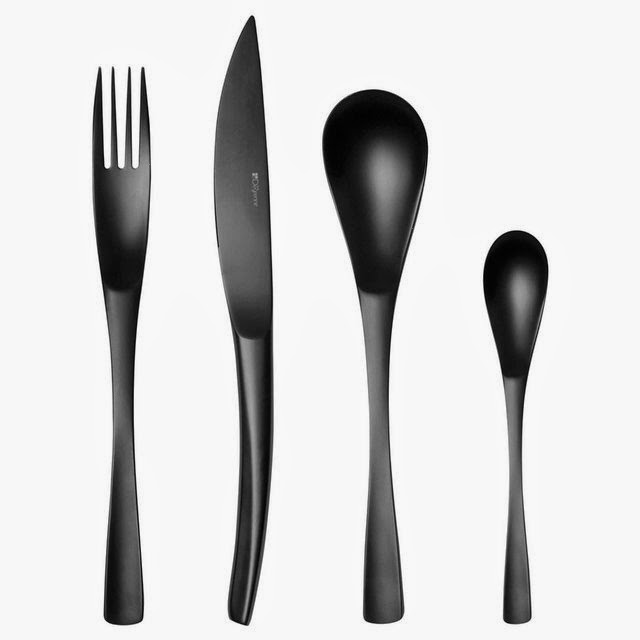 Black Kitchen Utensil Set Black Kitchen Utensil Set
