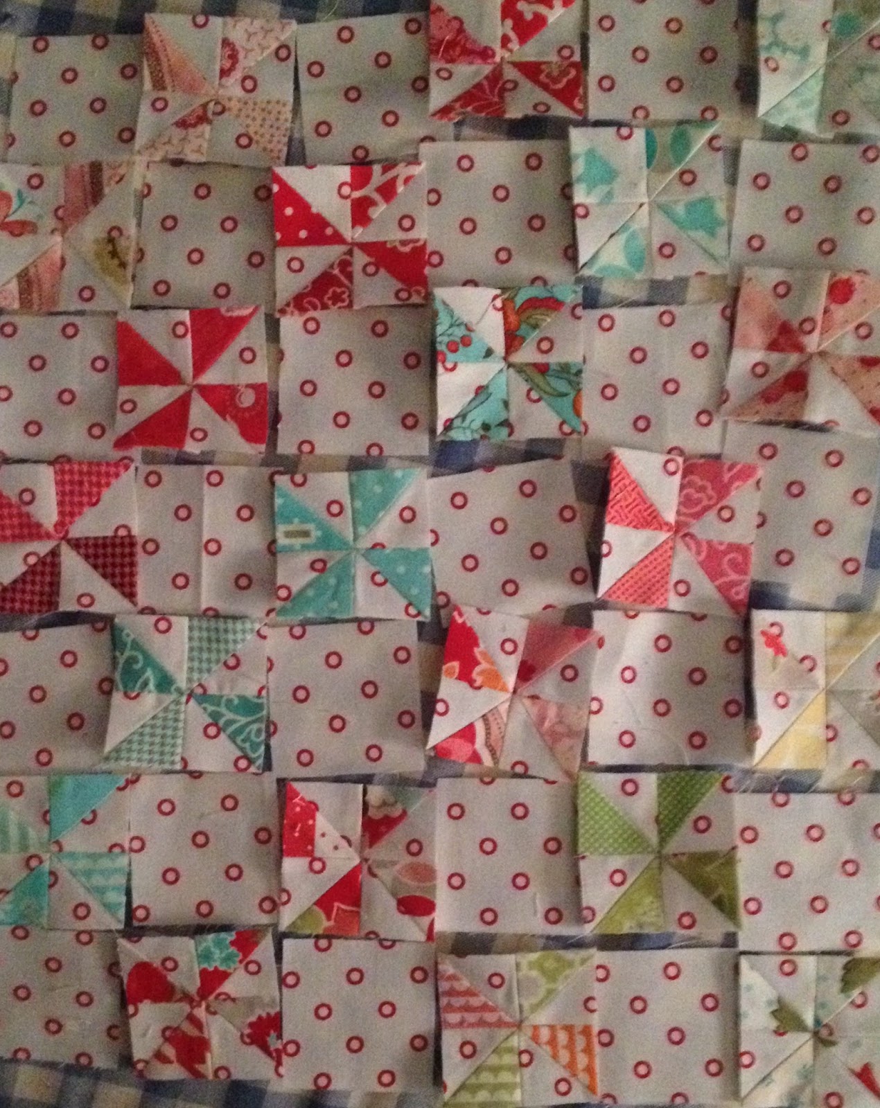 Small Quilts and Doll Quilts