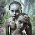 Fantástico arte digital surrealista.