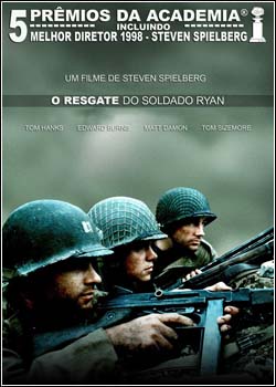 O Resgate do Soldado Ryan