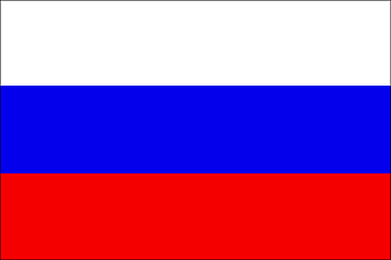 Laminas para Colorear | Coloring Pages: Mapa y Bandera de Rusia para