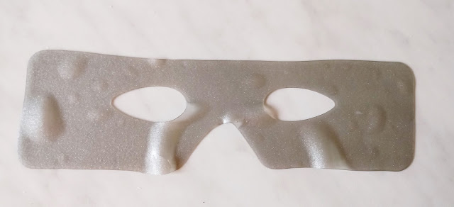  hydrożelowa maska na oczy SUPER MASK od Yasumi