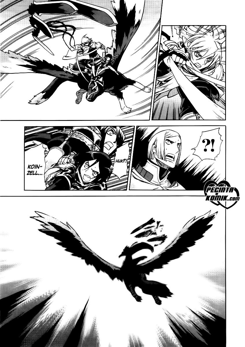 Ubel Blatt: Chapter 27 - Page 6