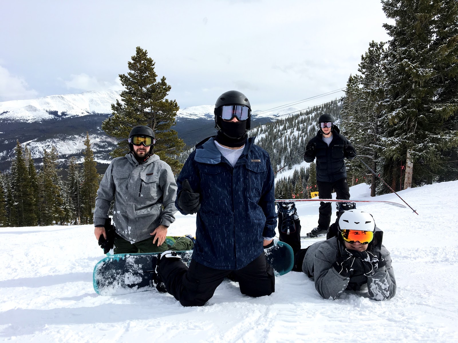 A Snowboard Trip to Breckenridge, Colorado Kelsey Social