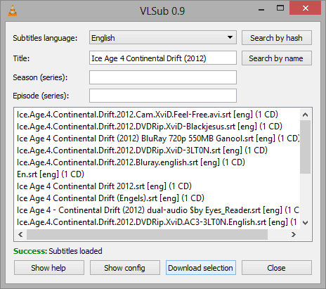 Download Subtitles Automatically in VLC Media Player Download Subtitles Automatically in VLC Media Player