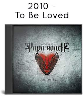 2010 - ...To Be Loved: The Best Of Papa Roach 2010 - ...To Be Loved: The Best Of Papa Roach