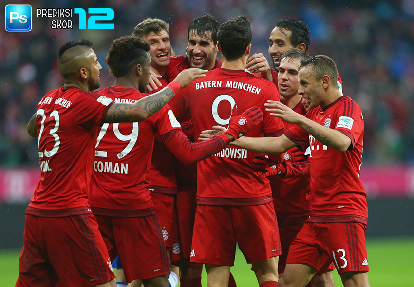 Prediksi Skor Bayern Munchen vs Werder Bremen