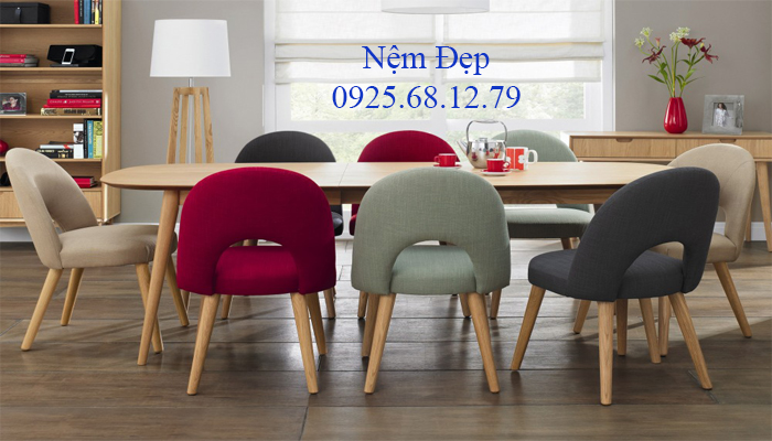 BỌC NỆM GHẾ ĂN BỌC NỆM GHẾ ĂN