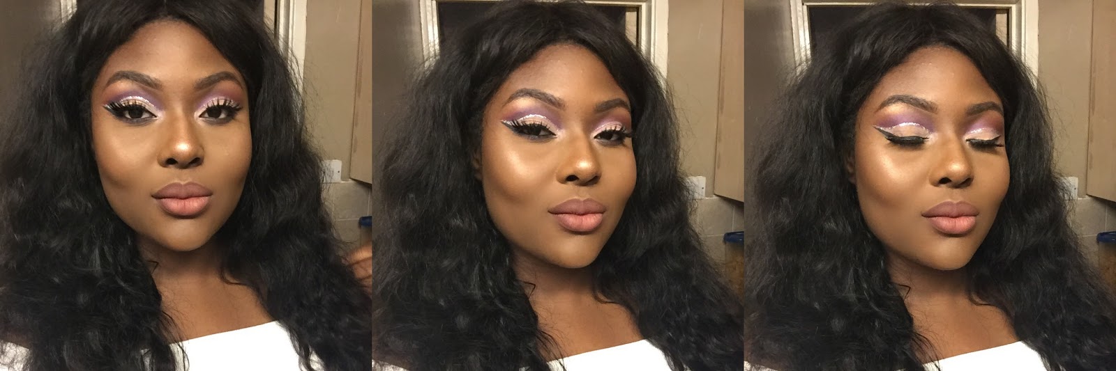 WHATS ON MY FACE BEUAUTY CUT CREASE